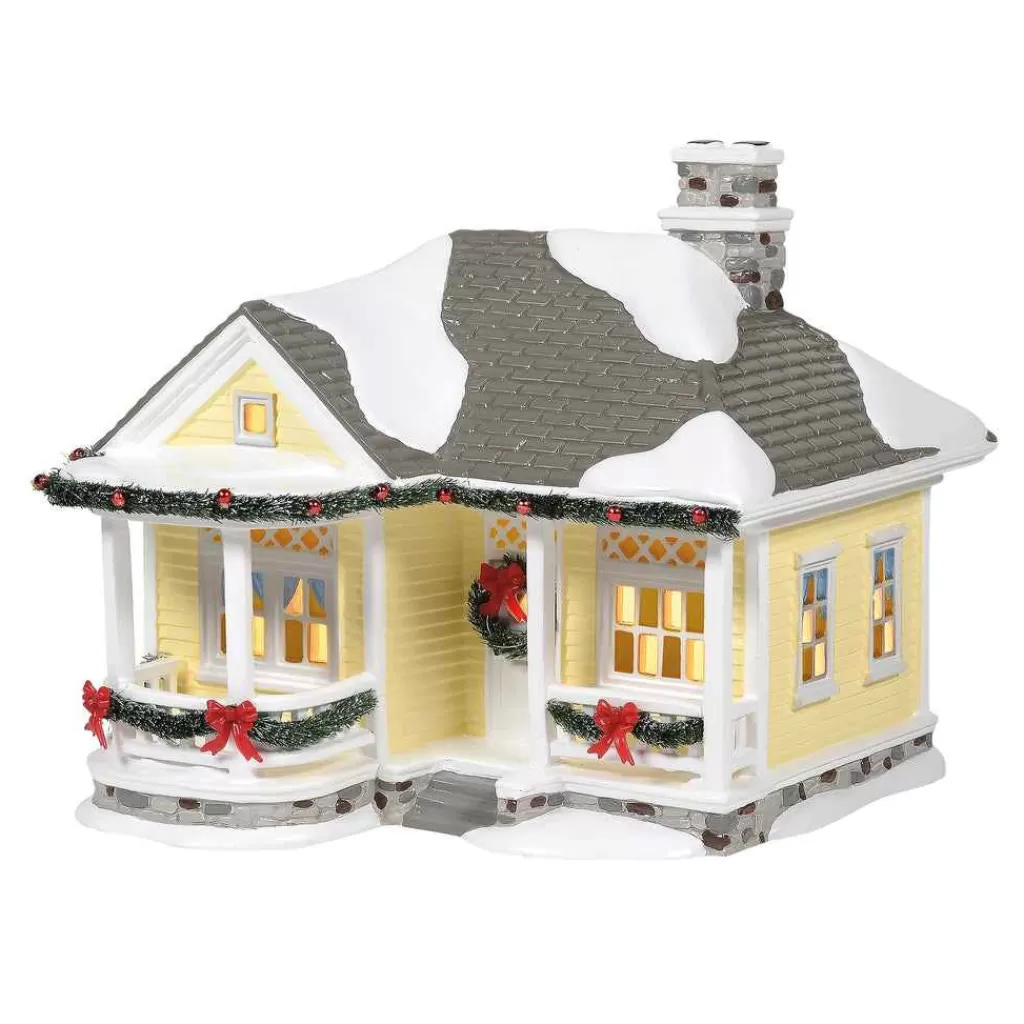 Department 56 Hot Properties Village-Morning Dew Cottage